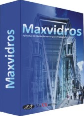 MAXVIDROS (R$150,00/MS)