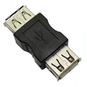 EMENDA JUNO USB/USB FEMEA ADAPTADOR EXTENSOR CONECTOR